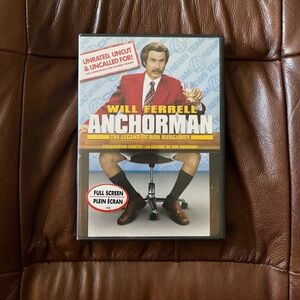 10/$10 Anchorman DVD